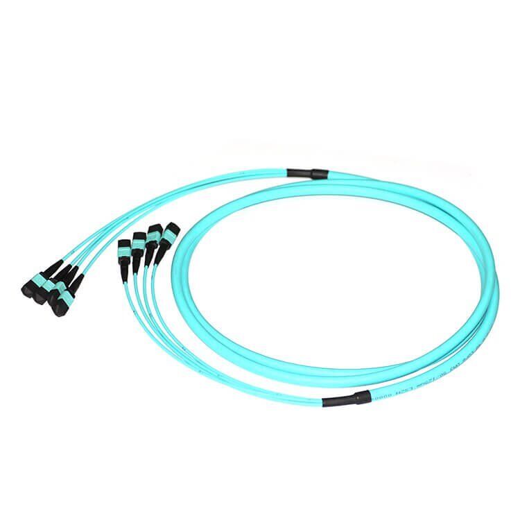 cable troncal preterminado de 12 núcleos-mtp-mpo