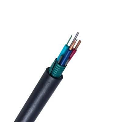 Fiber Connector Types Hoc