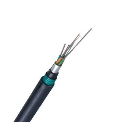 Hone Armored Fiber Optic Cable