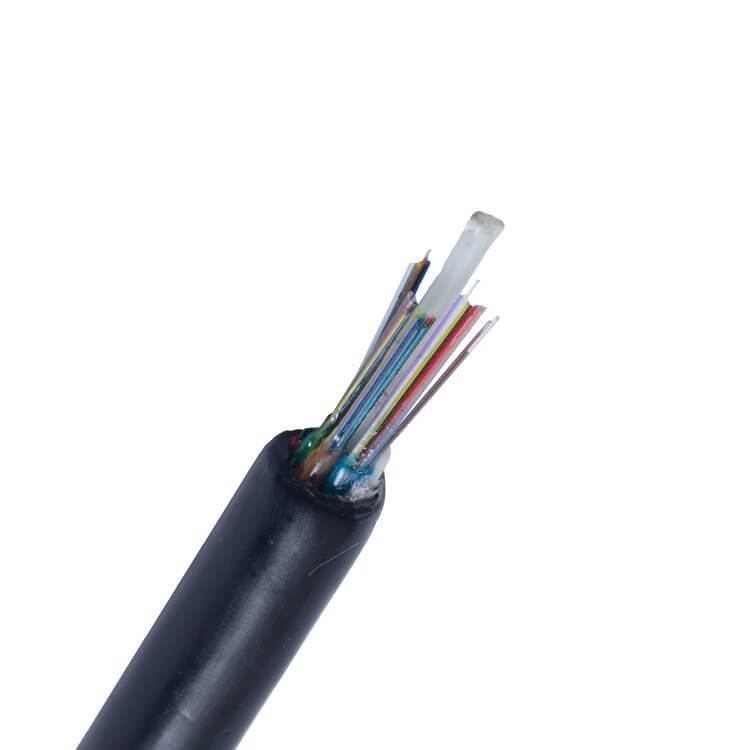 Aerial Fiber Optic Cable Types, Installation Guide - HOC