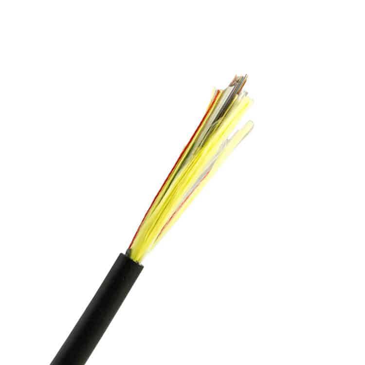 Usine de fabricants de câbles à fibres optiques à tube lâche en