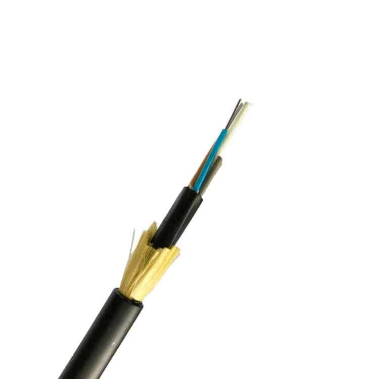 Aramid Yarn Fiber Optic Cable Kevlar Reinforced Cable