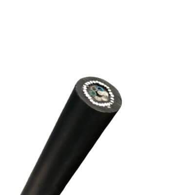 HOC Multi Loose Tube SWA Underwater Fiber Cable