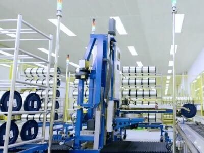 Fabricants et usine de dénudeurs de fibres optiques en Chine