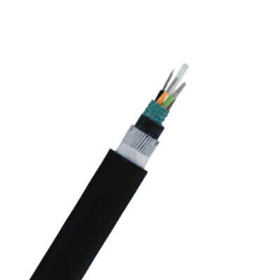 Hone Double Armored Fiber Optic Cable (SWA)