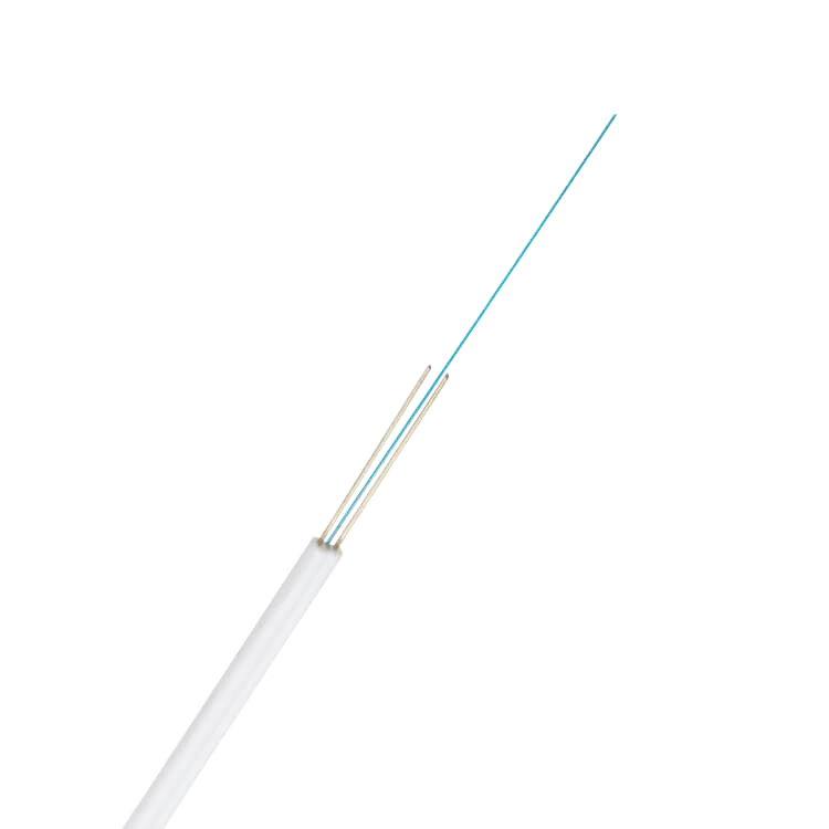 ftth cable 1 core while lszh ftth drop cable price ftth cable types specifications and price 1 core white lszh