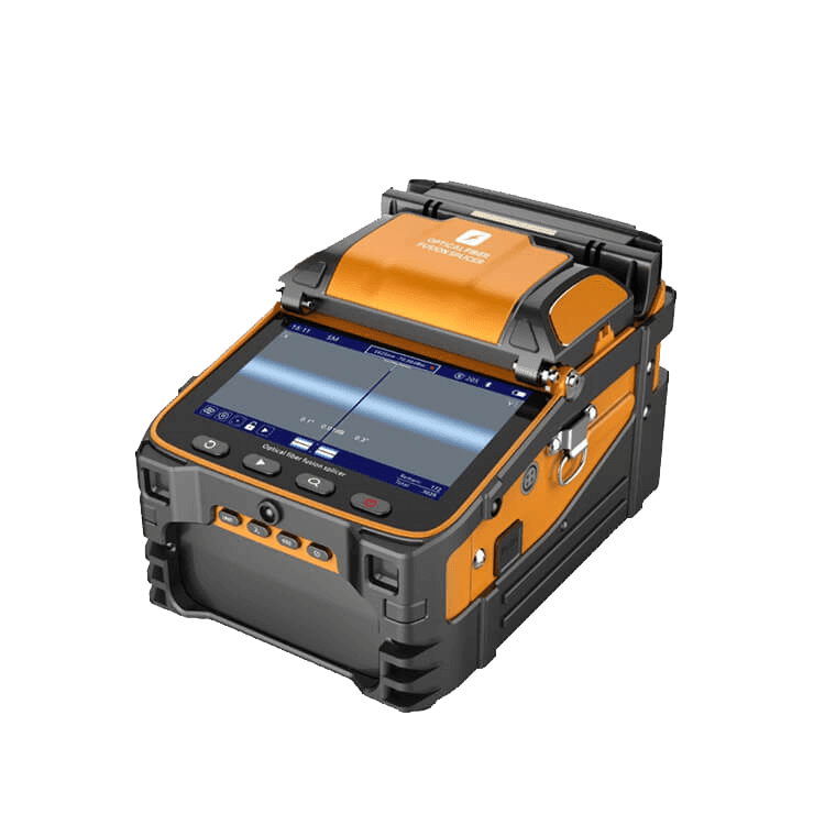 fiber optic cable fusion splicer machine