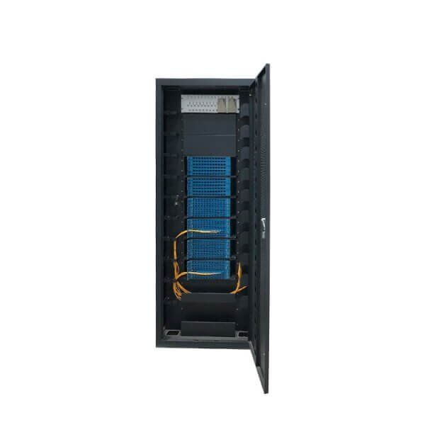 Open Frame Rack Fiber Optik Fiber Box Types and Applications in FTTH Network